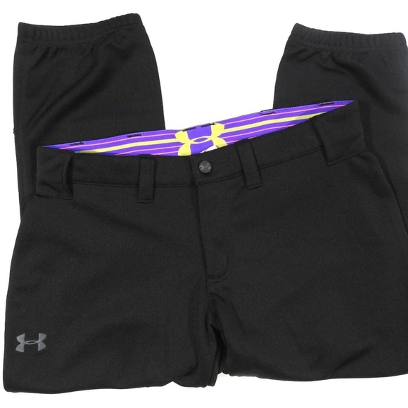 Under Armour Pants - Womens Under Armour Softball Pants